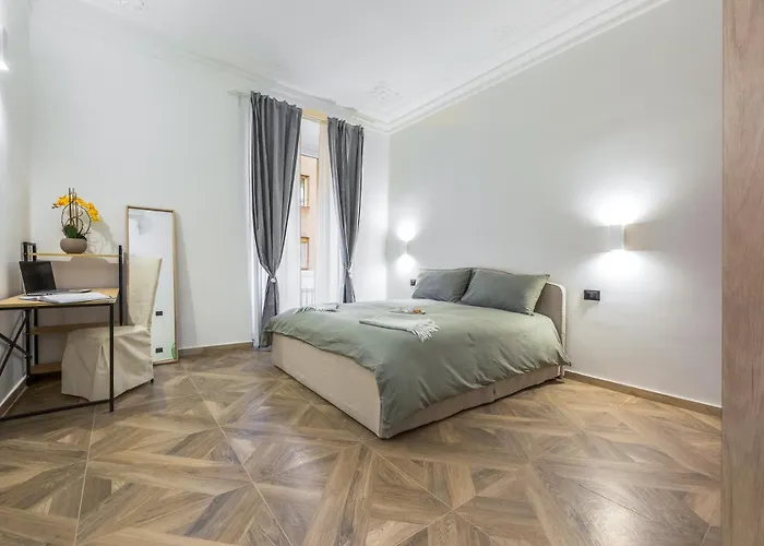 Visit_genova Lejlighed Genova